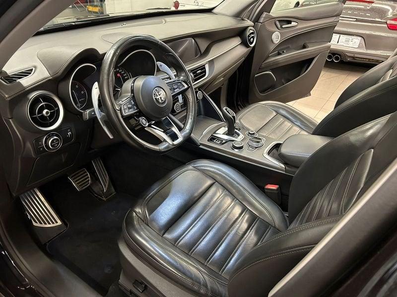 Alfa Romeo Stelvio 2.2 Turbodiesel 210 CV AT8 Q4 Ti TETTO