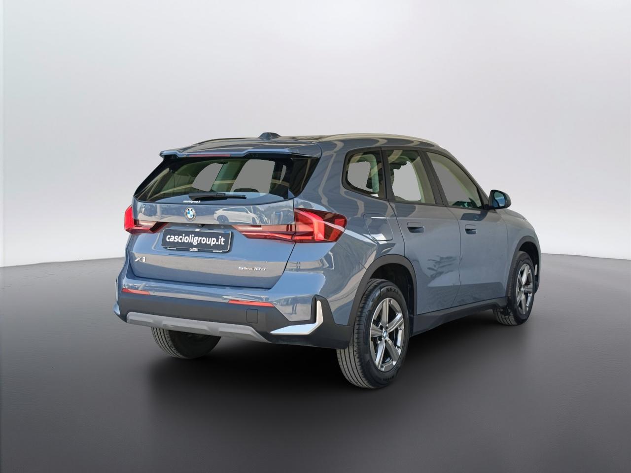 BMW X1 U11 - X1 sdrive18d auto