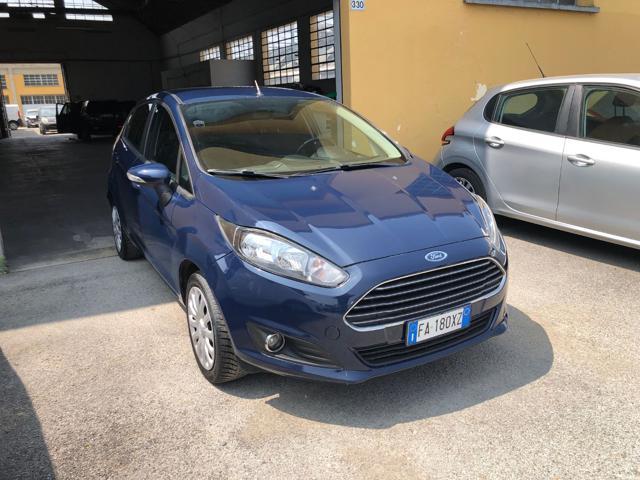 FORD Fiesta 1.4 5 porte Bz.- GPL Business