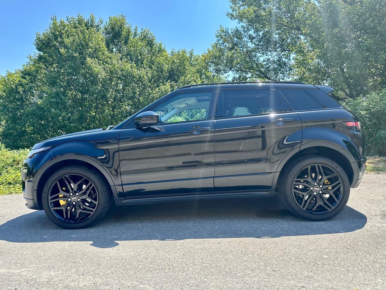 Range Rover Evoque 2.0 TD4 180 CV 5p. HSE