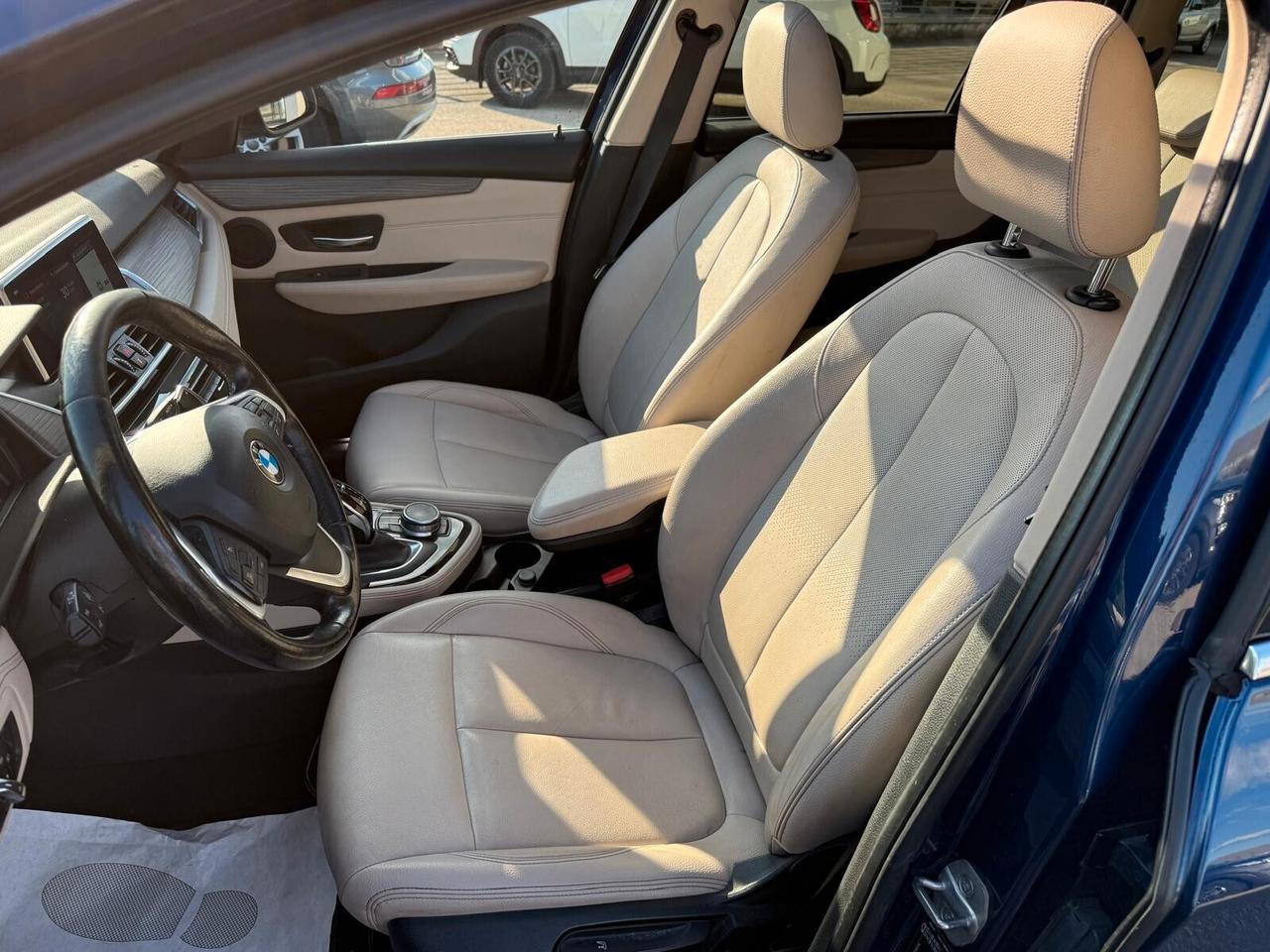 Bmw 2er Active Tourer 218d 7POSTI STRAFULL PERFETTA