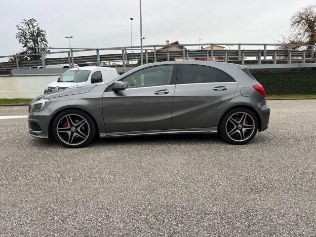 MERCEDES-BENZ A 180 Premium allestimento AMG PERFETTA!!!!!