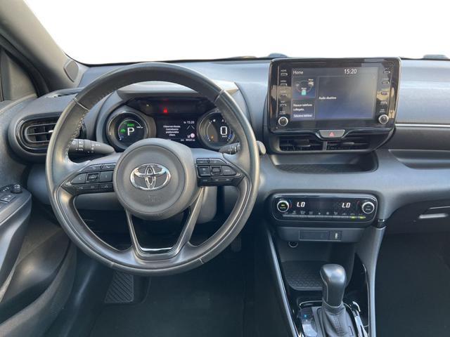 TOYOTA Yaris 1.5 Hybrid 5 porte Lounge