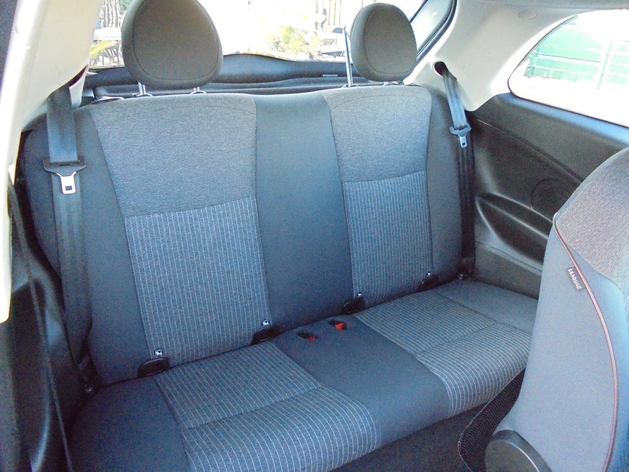 Fiat 500 500e Berlina 42 kWh Icon