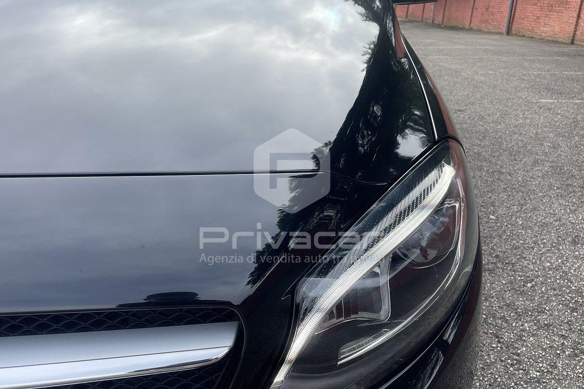 MERCEDES B 180 d Premium