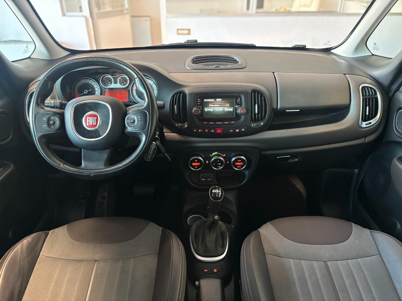 Fiat 500L Living 1.3 dualogic*tagliandi certificati