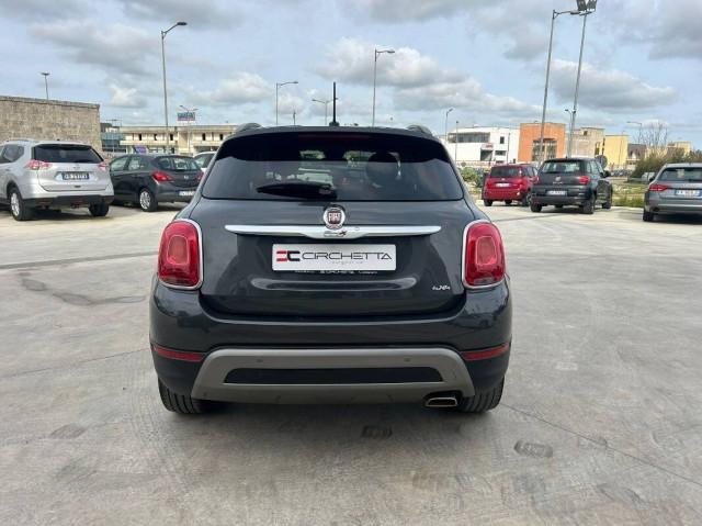 Fiat 500X 2.0 mjt Cross Plus 4x4 140cv