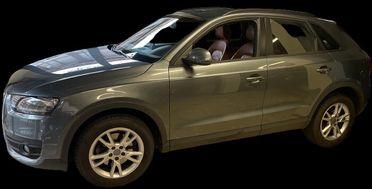 Audi Q3 2.0 TFSI quattro Advanced Plus