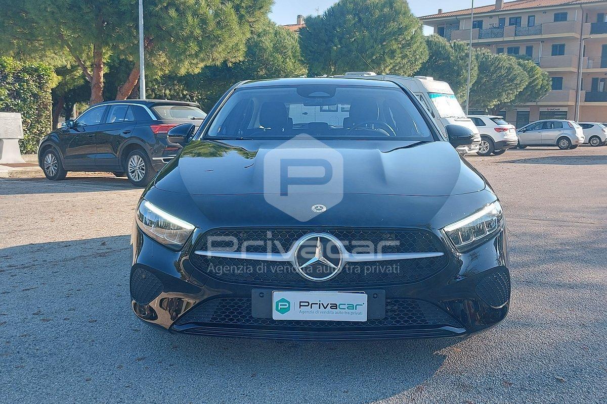 MERCEDES A 180 d Automatic Advanced