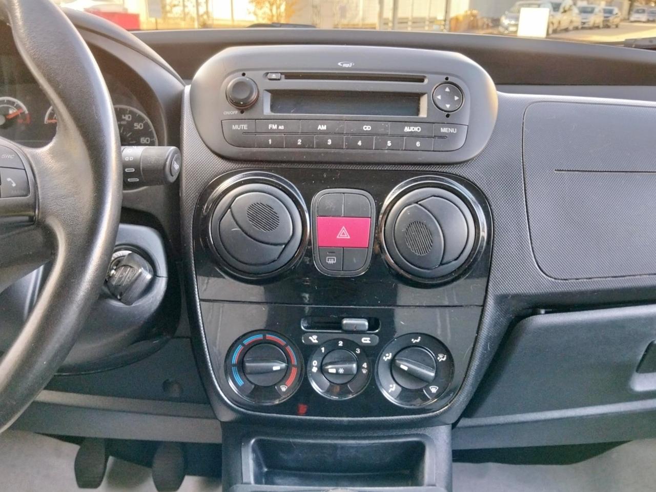 Fiat Qubo 1.3 MJT 80 Cv*Blue&Me*Clima*Euro6