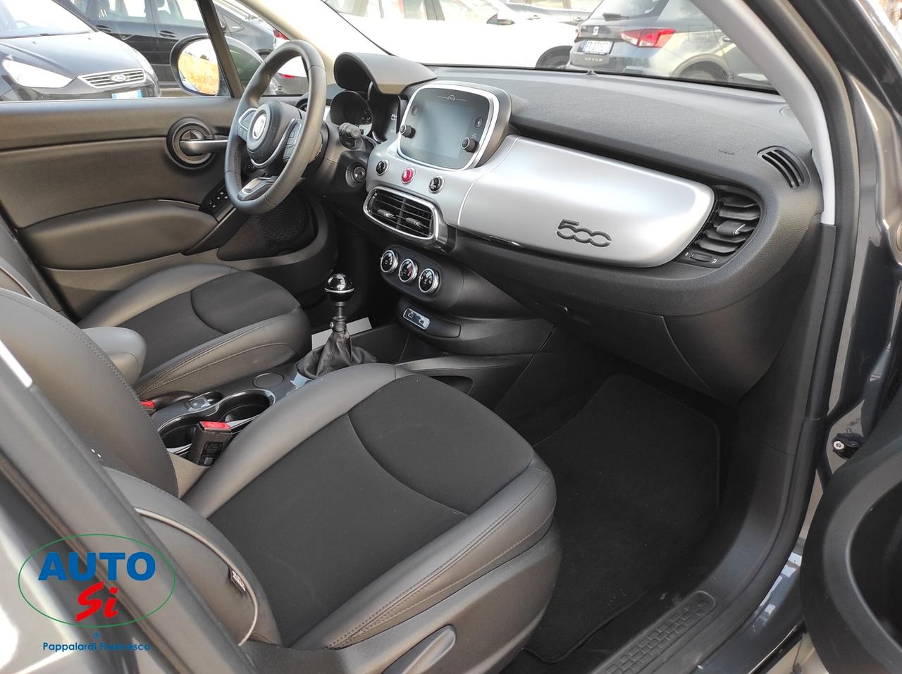Fiat 500X 1.6 Mjet - 130cv UNICO PROPRIET.