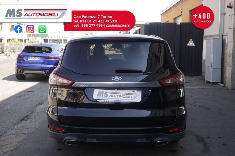 Ford S-Max Ford S-Max 2.0 TDCi 180cv S&S Powershift Titanium Business ANNO 2016