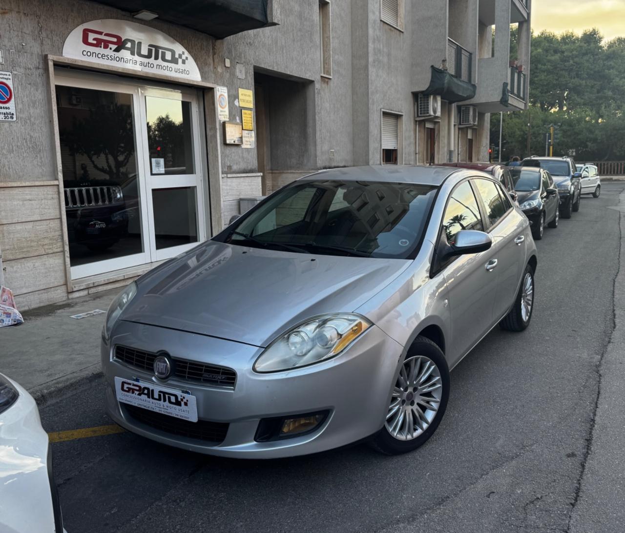 Fiat Bravo 1.6 MJT 120 CV Dynamic