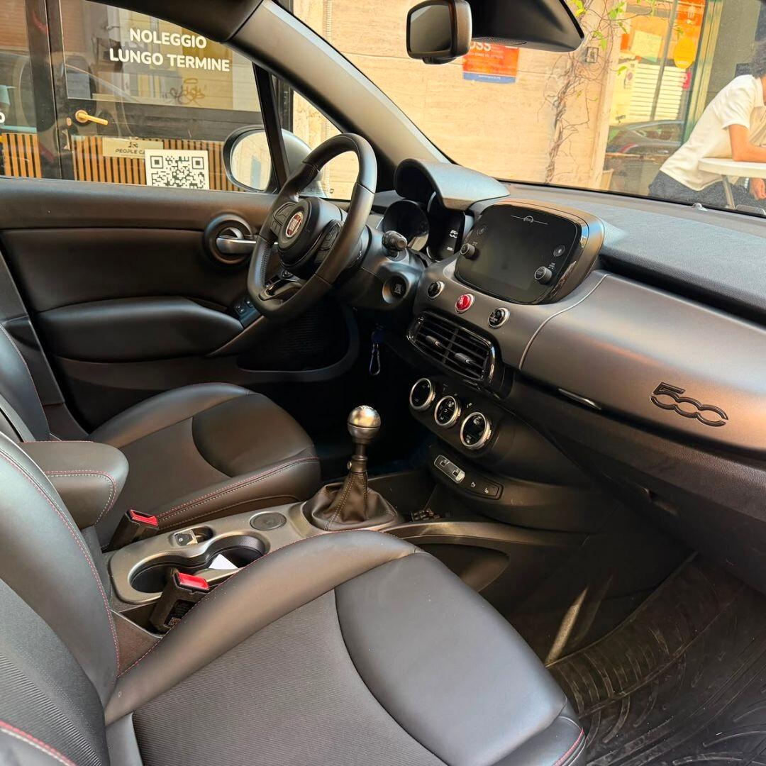 Fiat 500X 1.6 MultiJet - 130 CV