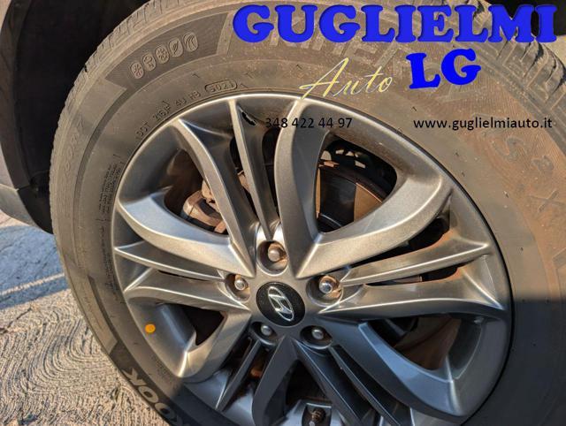 HYUNDAI iX35 1.6 GDI 16V 2WD Comfort SENSORI
