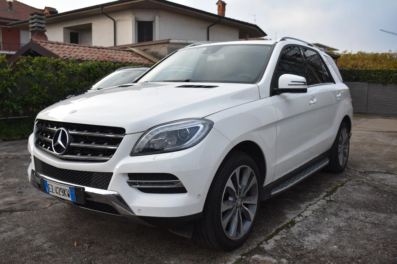 Mercedes-benz ML 250 4Matic Cambio Aut.