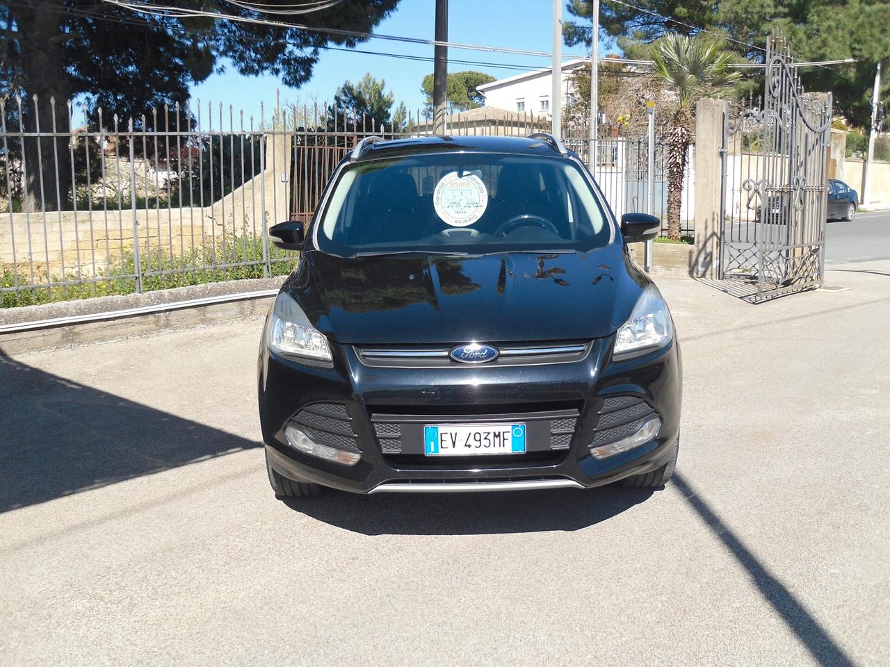 Ford Kuga 2.0 TDCI 140 CV Titanium