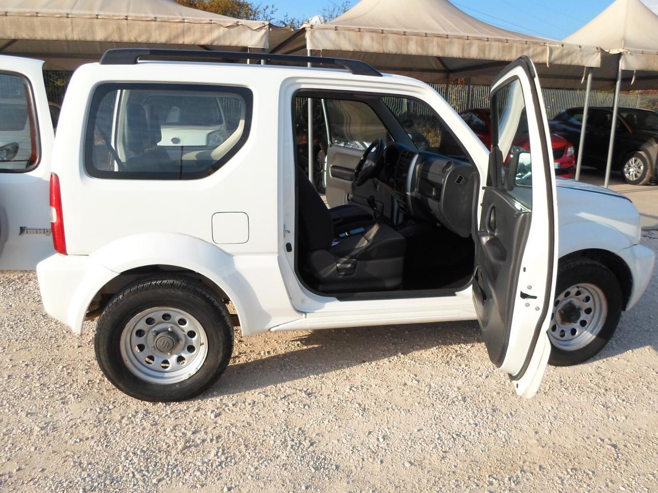 Suzuki Jimny 1.3i 16V cat 4WD Special