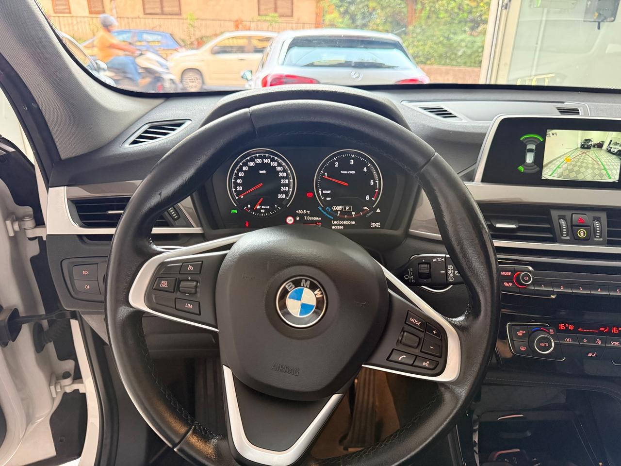 Bmw X1 xDrive20d xLine