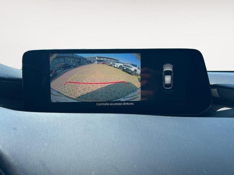 Mazda Mazda3 4ª serie e-Skyactiv-G M Hybrid Prime Line