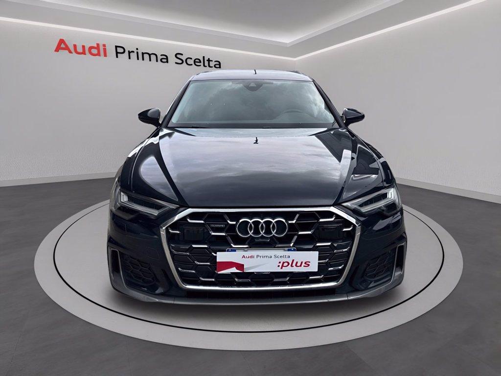 AUDI A6 avant 40 2.0 tdi mhev 12v s line edition quattro s-tronic del 2025
