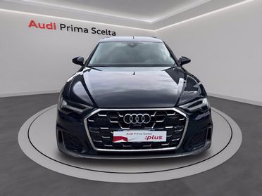 AUDI A6 avant 40 2.0 tdi mhev 12v s line edition quattro s-tronic del 2025
