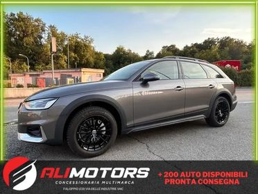 Audi A4 allroad A4 allroad 40 TDI 190 CV S tronic Business Evolution*AUTOMATICA*TAGLIANDATA*