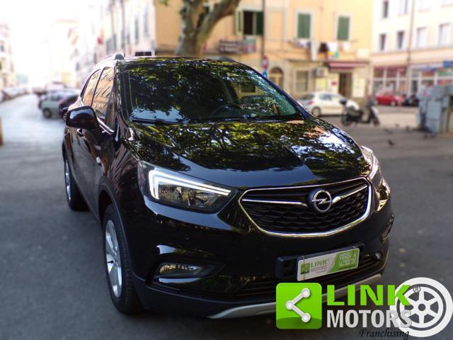 OPEL Mokka X 1.6 CDTI Ecotec 4x2 Start&Stop Advance