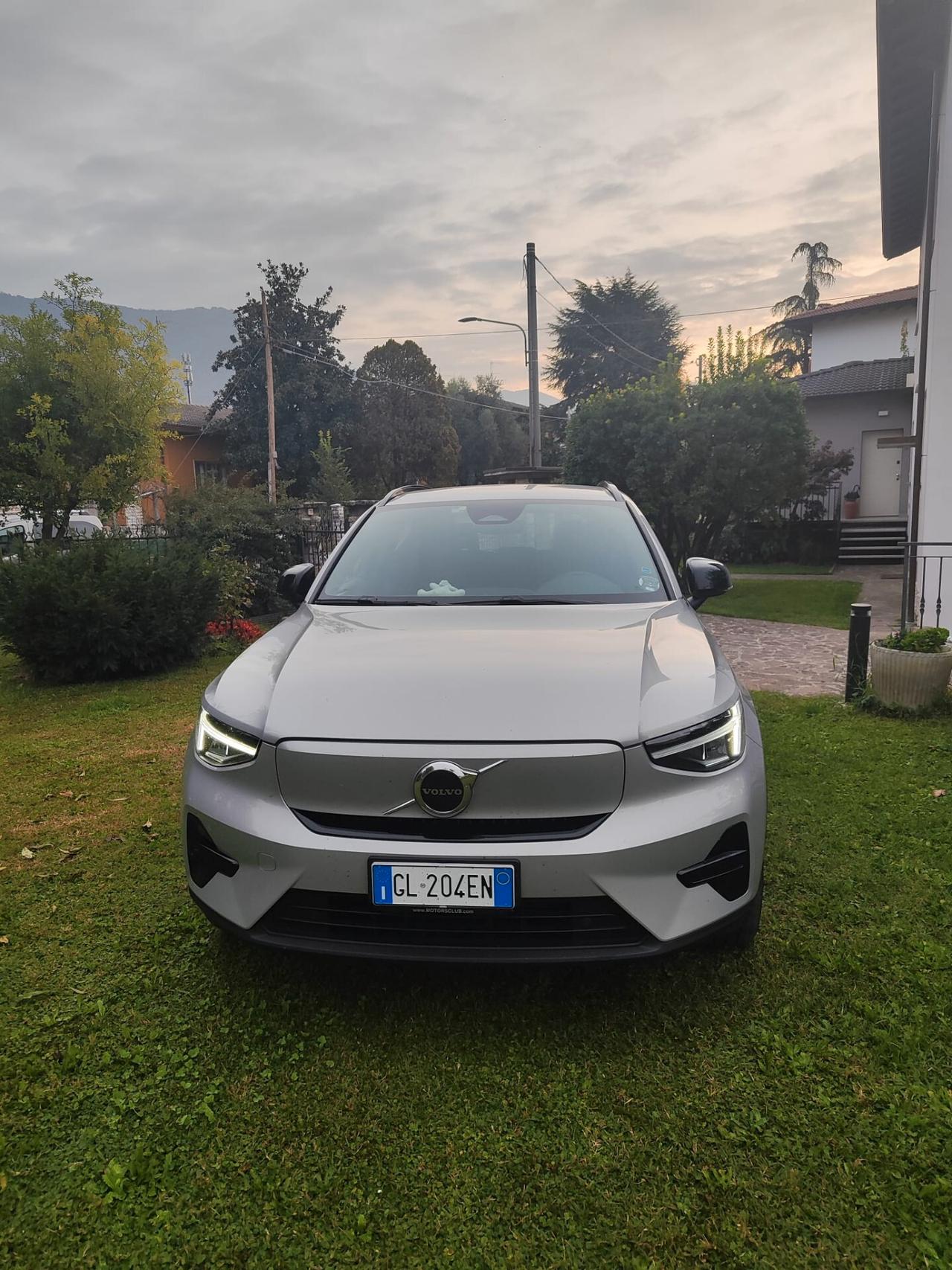 Volvo XC40 Recharge Pure Electric Single Motor FWD Core