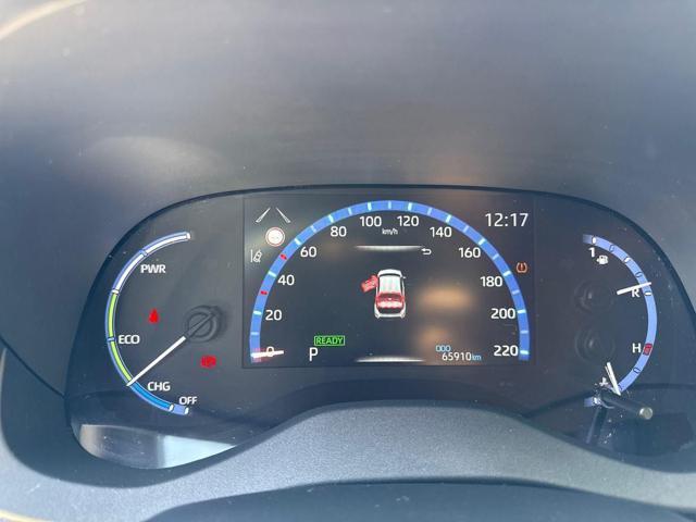 TOYOTA Yaris Cross 1.5 Hybrid 5p. E-CVT Trend