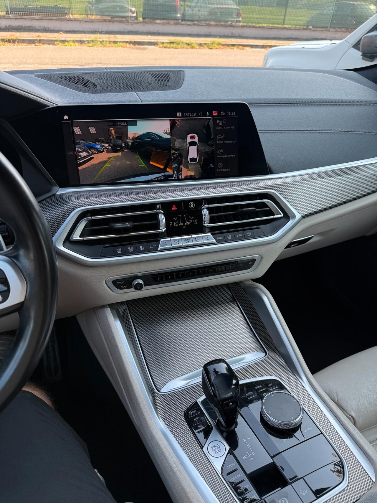 Bmw X6 xDrive30d 48V Msport
