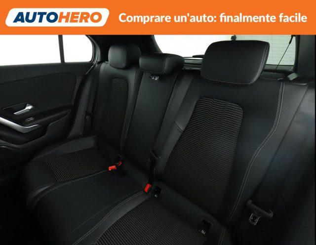 MERCEDES-BENZ A 180 Automatic Sport