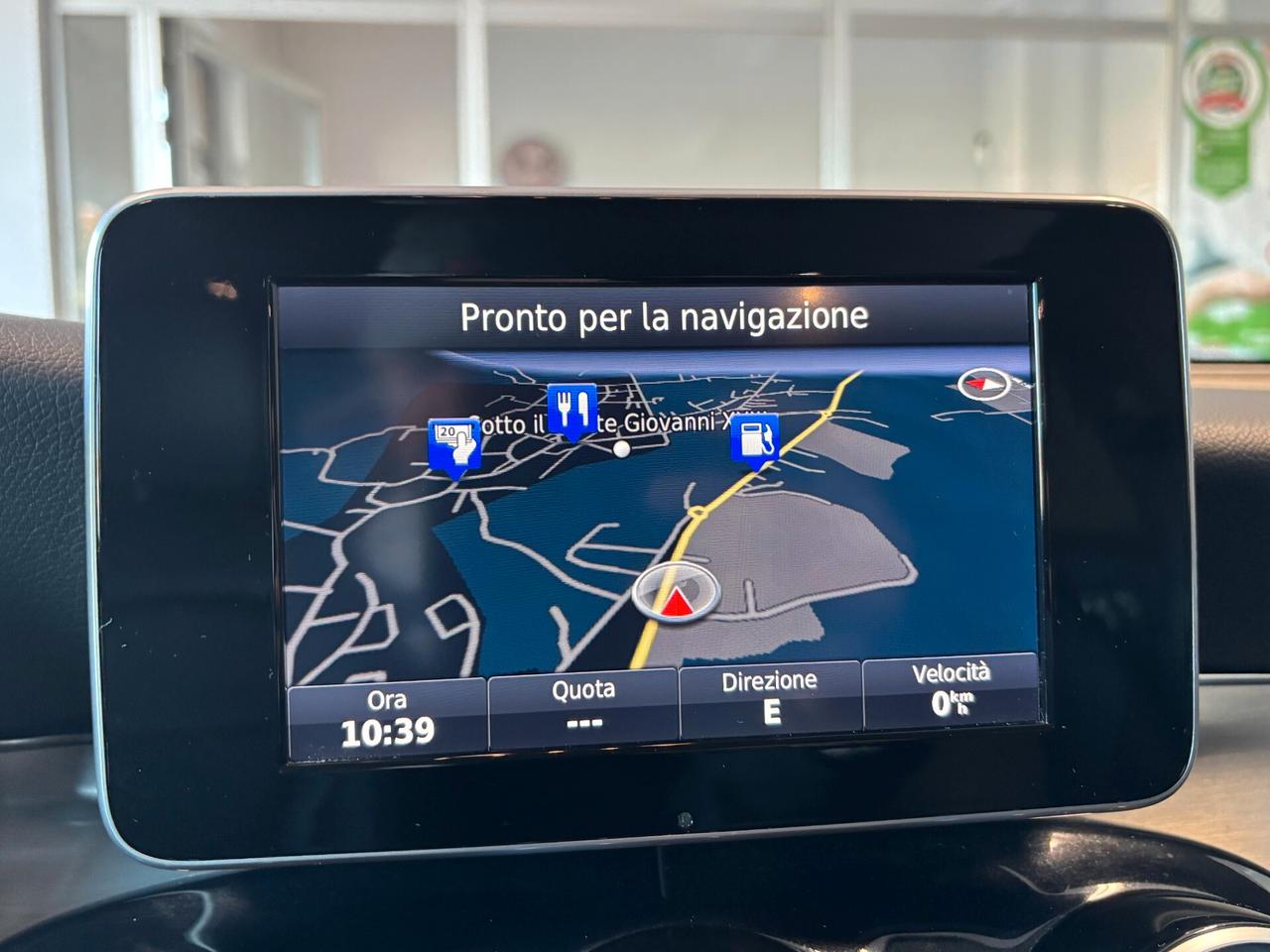 Mercedes-Benz GLC 250 d Sport 4matic auto*UNICOPRO*TAGLIANDI MERCEDES