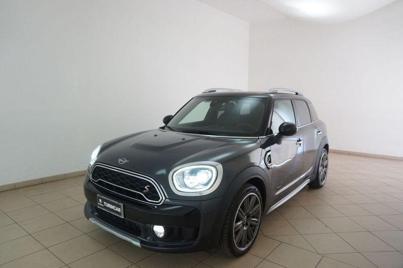 MINI Mini Countryman F60 Mini 2.0 Cooper SD Countryman ALL4 Automatica