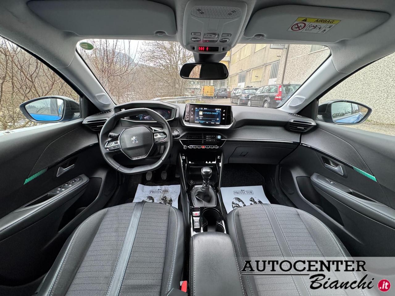 Peugeot 208 5 Porte 1.5 bluehdi Allure s&s 100cv my20