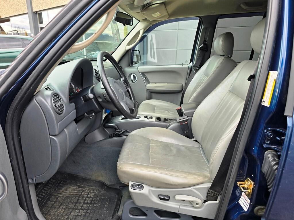 Jeep Cherokee 2.8 CRD Limited 4WD