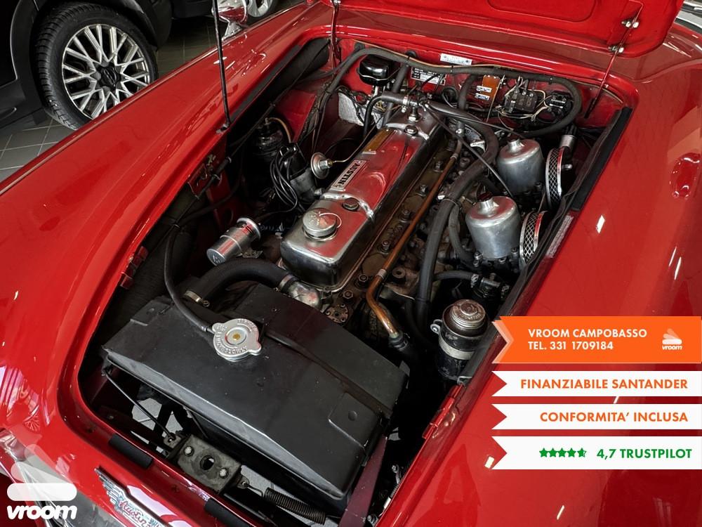 AUSTIN-HEALEY MK I 3000