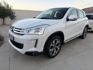 Citroen C4 Aircross 1.8 HDi 150 4WD Exclusive 2014