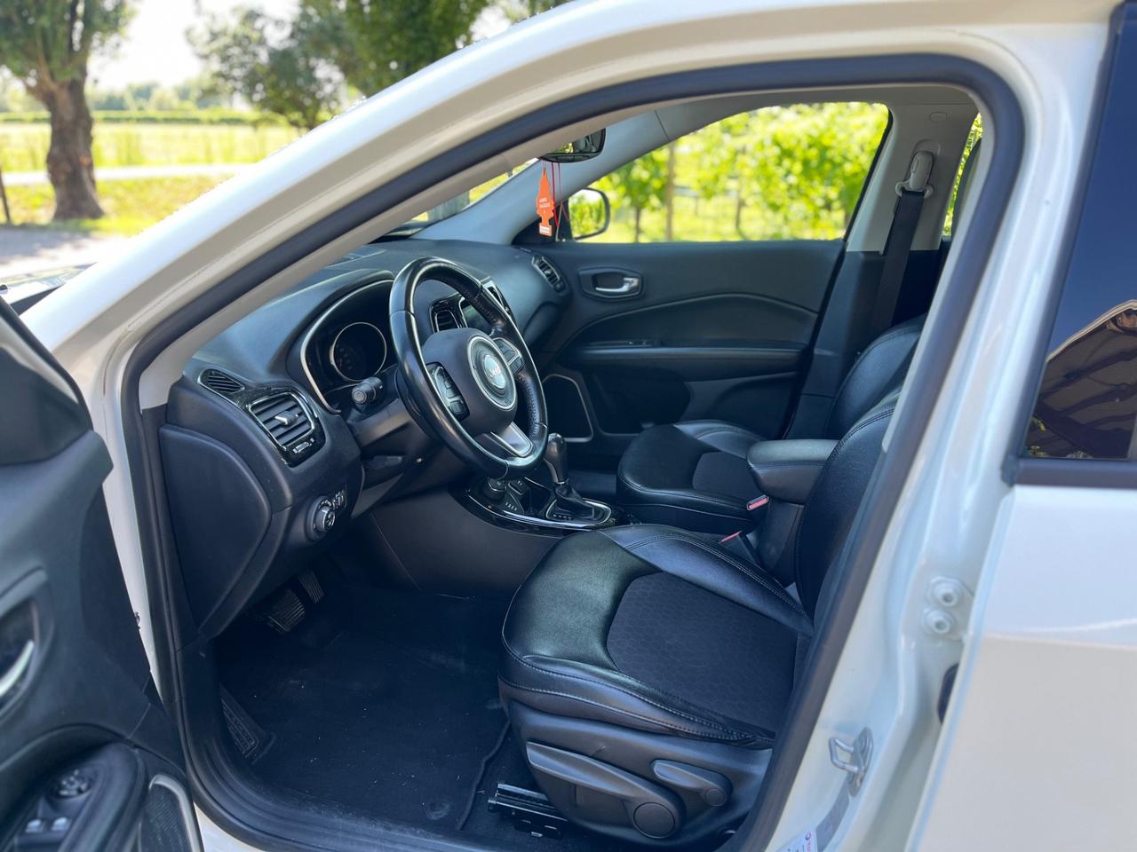 Jeep Compass 2.0 Multijet II aut. 4WD Night Eagle
