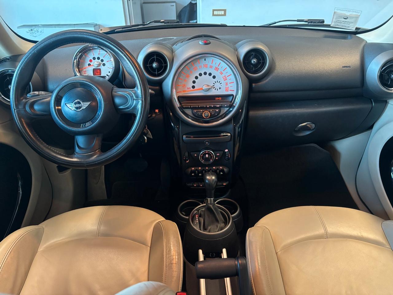 Mini Cooper D Countryman 2.0 Automatica