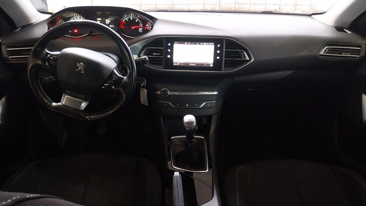 Peugeot 308sw 1.5hdi IN PROMOZIONE 102cv Business