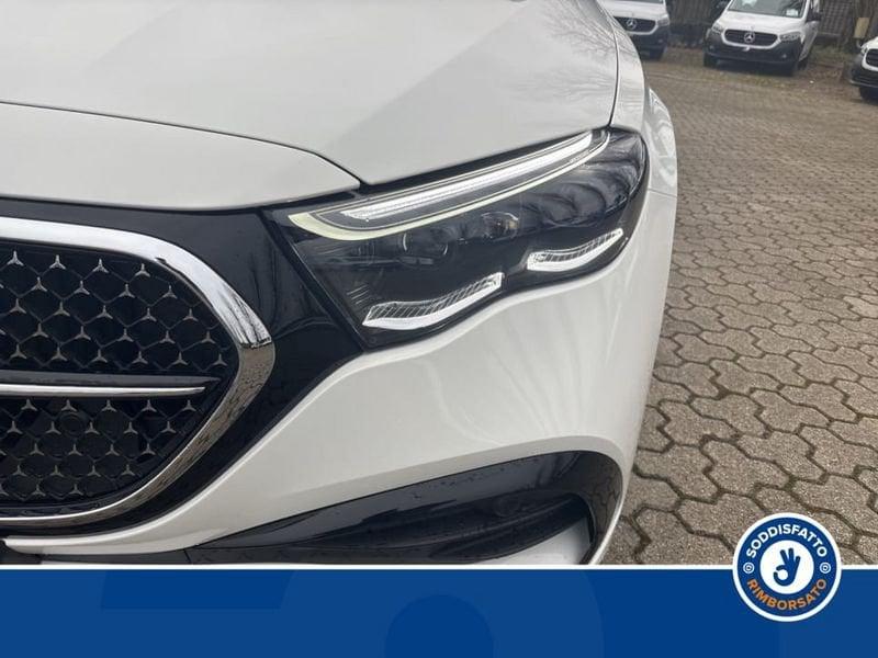Mercedes-Benz Classe E 220d Berlina AMG Line Advanced Plus