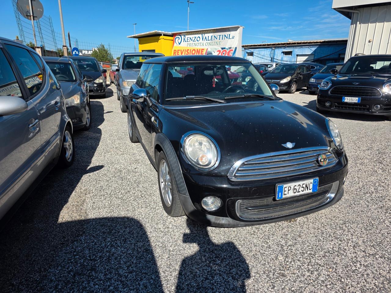 Mini 1.6 16V One (55kW) KM CERTIFICATI