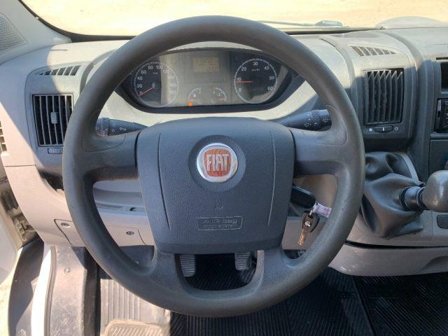 FIAT DUCARO DOPPIA CABINA CASSONE 7 POSTI