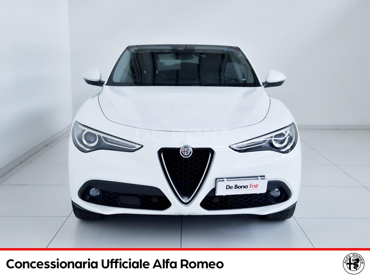 Alfa Romeo Stelvio 2.2 t executive q4 210cv auto