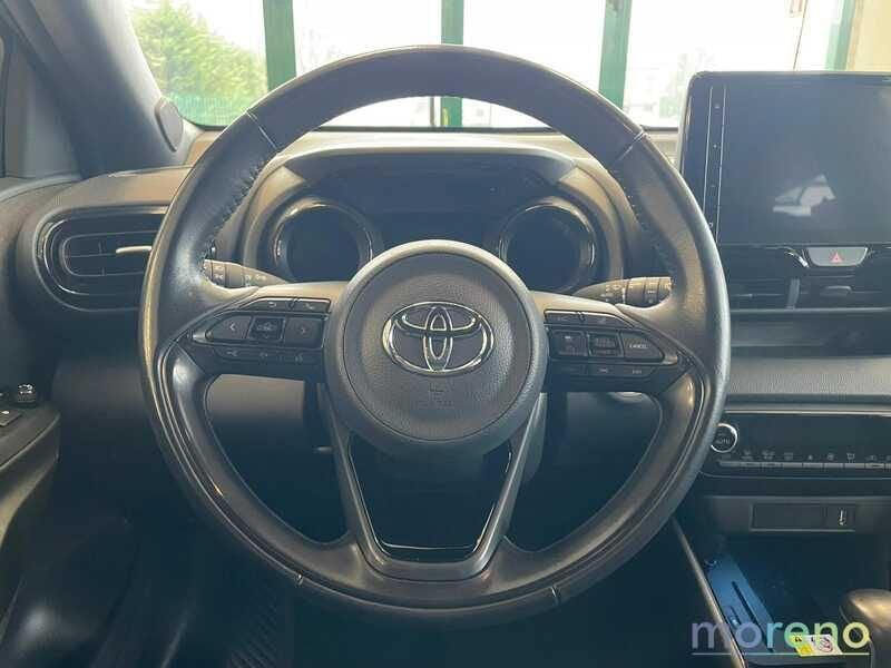 Toyota Yaris 1.5h Style