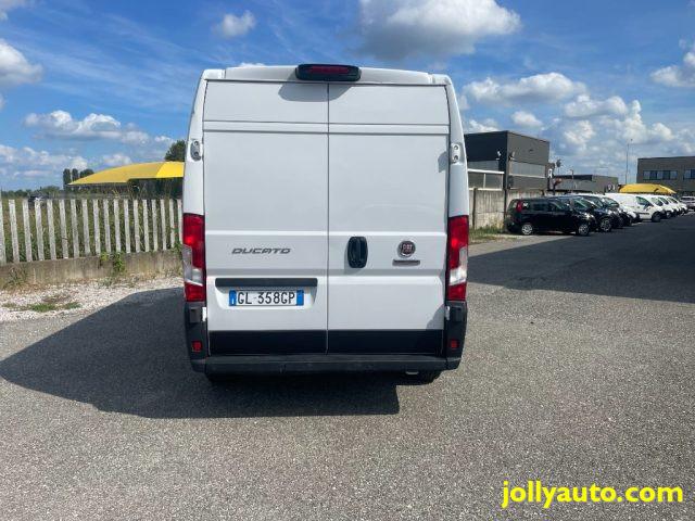 FIAT Ducato 35 2.2 Mjt 140CV L3 H2 Furgone PASSO LUNGO