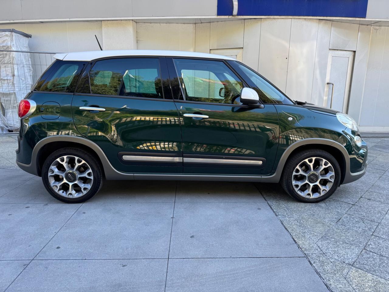 FIAT 500 L 1.3 TDI LOUNGE AUTOMATICO KM 56 MILA
