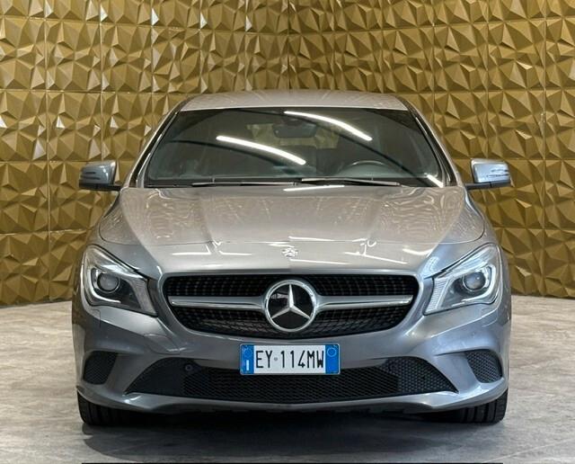 Mercedes-benz CLA 200 CDI S.W. Automatic Sport