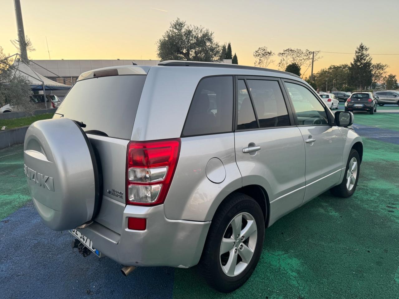 Suzuki Grand Vitara 1.9 DDiS 5 porte Executive